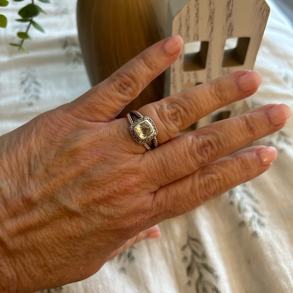 DAVID YURMAN RING - Picture 4 of 5